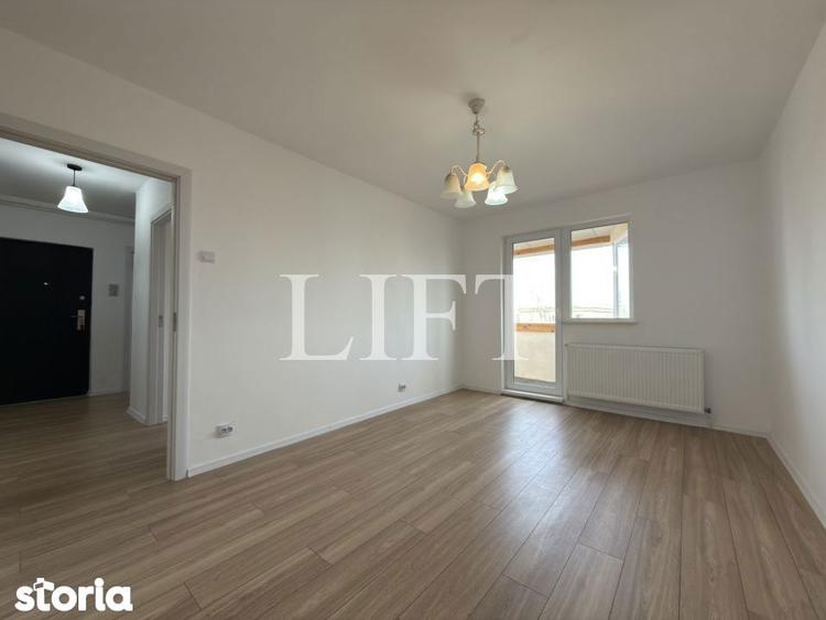 Apartament cu 2 camere în Florilor