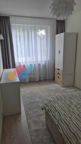 Apartament 3 camere, 61 mp, garaj-Gheorgheni. - 4