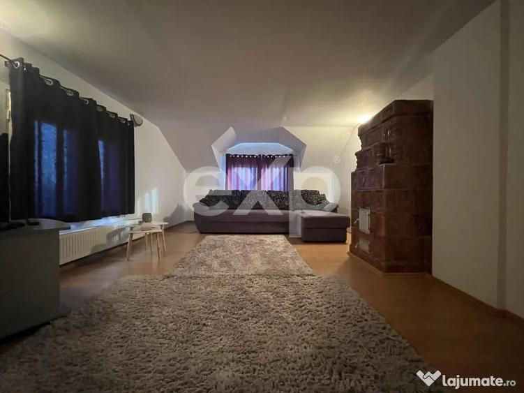 Casă cu 4 camere cu Teren 866 Mp în Măgura (Hulubești)
