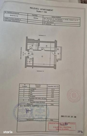 Garsonieră în Titan