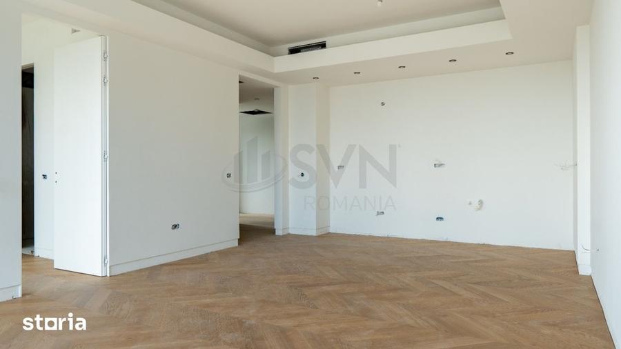 Apartament cu 2 camere în Tei