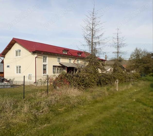 Casă cu Teren 5200 Mp în Băiculești
