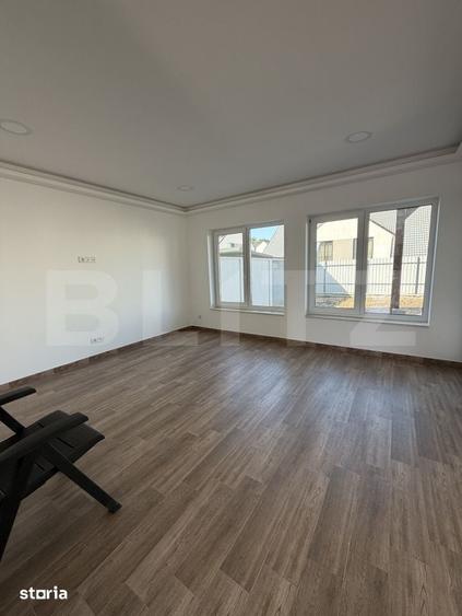 Casă cu 4 camere cu Teren 250 Mp în Crăciunești