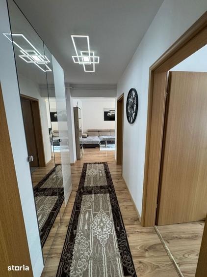 Apartament cu 2 camere decomandat în Chiajna