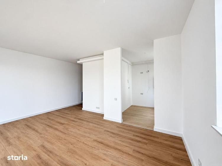 Apartament cu 2 camere în Pipera