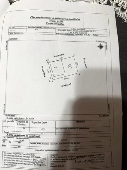 Casa P+M eleganta | 224 mp utili | teren 629 mp - 18