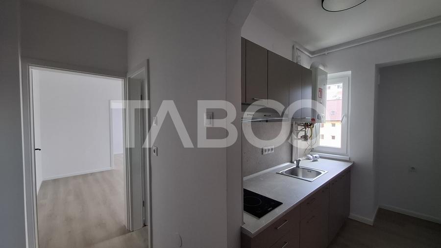 Apartament cu 2 camere semidecomandat, mobilat în Mihai Viteazul