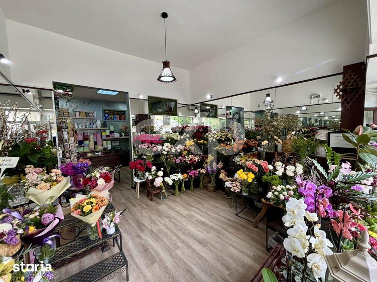 Spațiu comercial, de 30 mp, în Eminescu