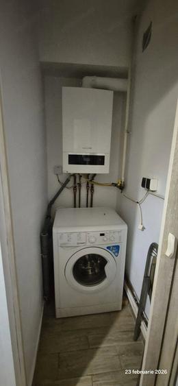 Apartament cu 2 camere nedecomandat în Drumul Carului