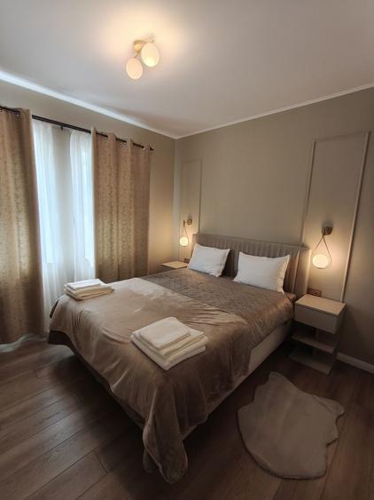 Apartament cu 2 camere decomandat în Aurel Vlaicu