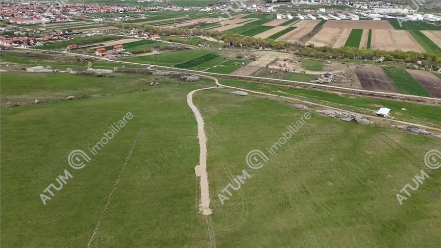 Teren de vanzare 546 mp in Sibiu pretabil investitie - 8
