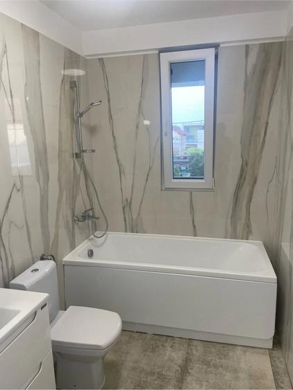 Apartament cu 2 camere decomandat în Aradului