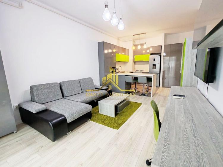 2 camere, PET FRIENDLY, modern, terasa, parcare, Buna Ziua, LIDL - 9