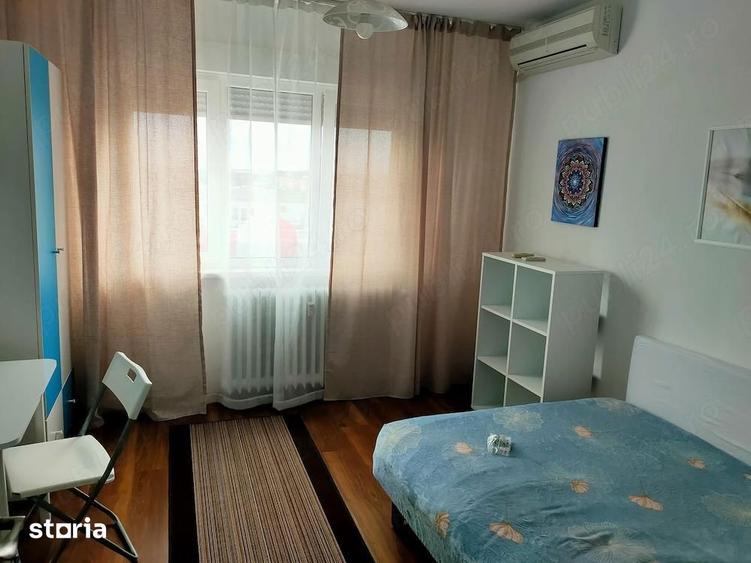 2 camere Salajan- Metrou Grigorescu - cat friendly - 4