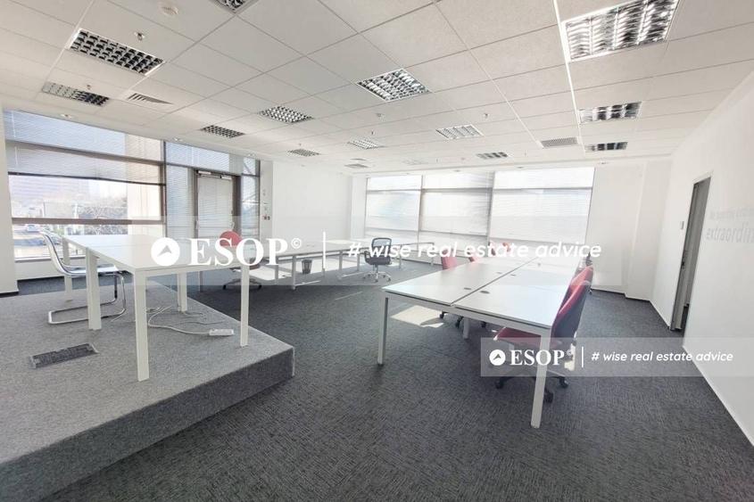 Birou, de 7,021 mp, în Pipera