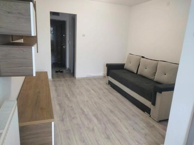 Garsonieră decomandată în Alexandru cel Bun