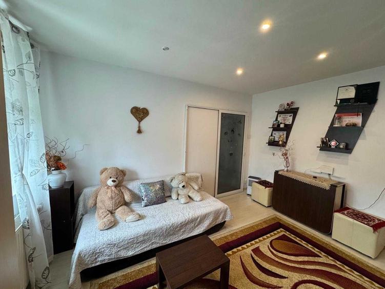Apartament cu 2 camere semidecomandat în Păcurari