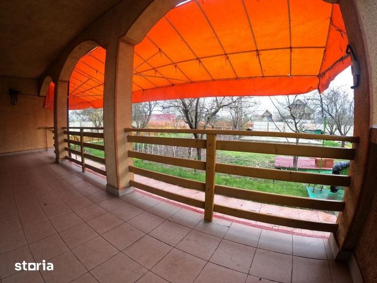 Casă cu 6 camere cu Teren 1650 Mp în Daia