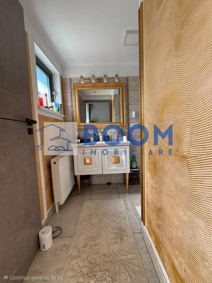 Casă individuală cu 4 camere cu Canalizare în Ultracentral
