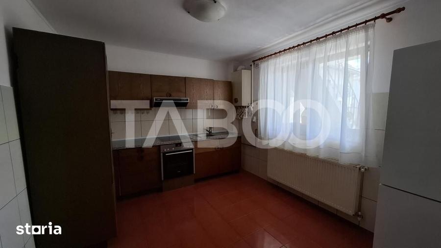 Apartament la casa de inchiriat 3 camere 78 mp terasa Piata Cluj Sibiu - 8