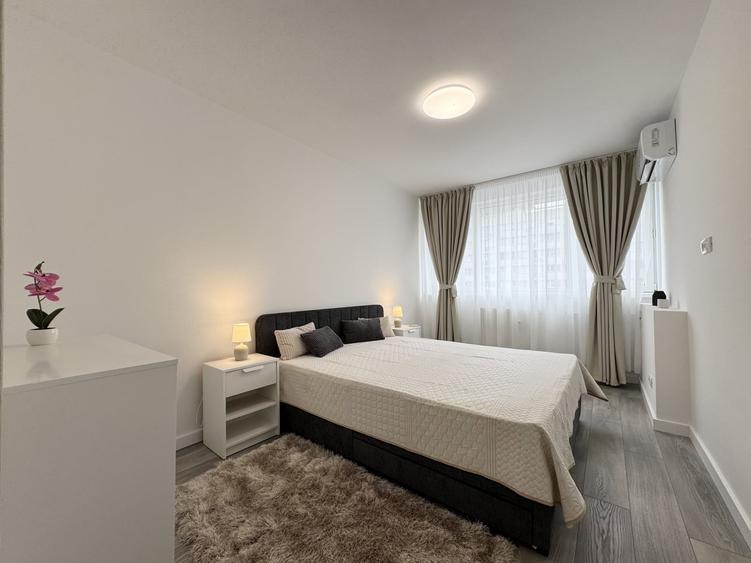 Apartament 3 camere | Prima închiriere | Renovat | Metrou Tineretului – 4 minute - 6