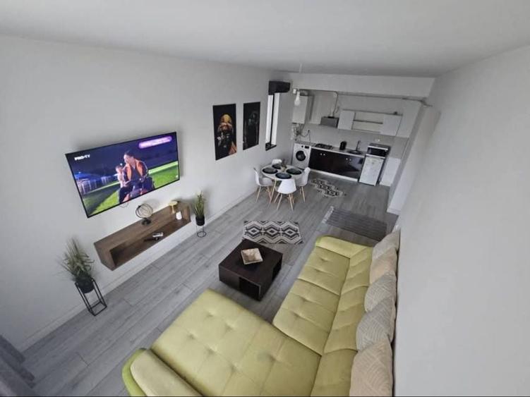 Apartament cu 2 camere decomandat în Nord