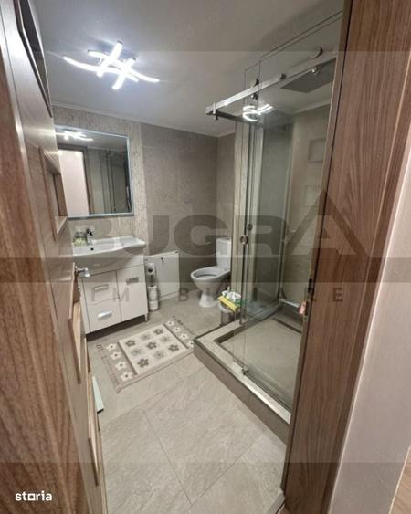 Apartament cu 4 camere în Plopilor