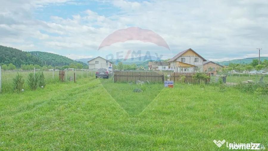 Teren Intravilan + Casa de vacanta Acris | Vama Buzaului ... - Acris (Brasov) - 2