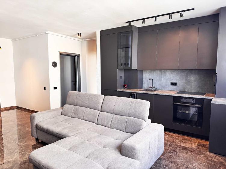 Apartament cu 2 camere în Torontalului