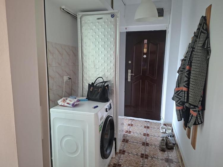 Apartament cu 2 camere nedecomandat în Vest