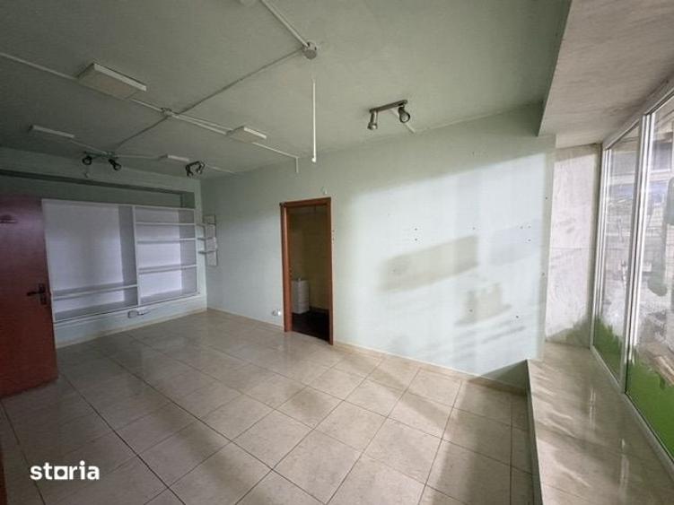 Spațiu comercial, de 34.5 mp, în Obor