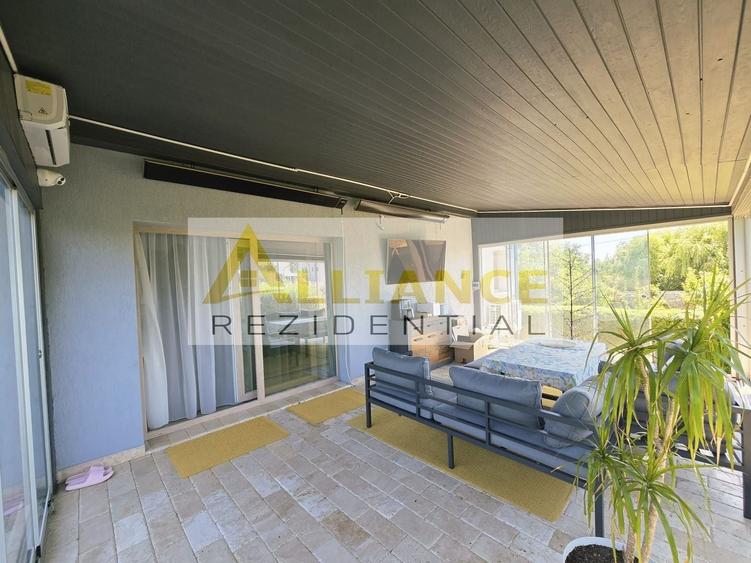 Vila 5 camere cu garaj si beci, teren 700 mp, Comuna Berceni - 3