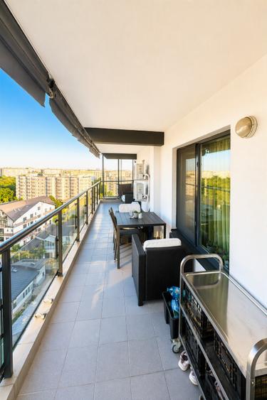 Apartament cu 4 camere decomandat, mobilat în Dristor