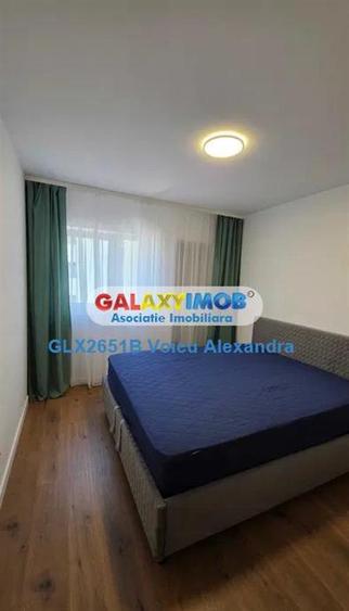 Apartament cu 2 camere decomandat, mobilat în Berceni