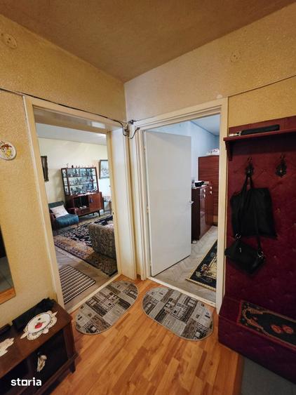 Apartament 3 camere, decomandat, parter, zona Republicii - 19