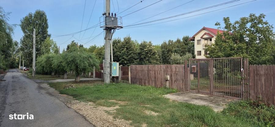 Vanzare teren Balotesti,vecin Colina Lac,36000 euro - 5