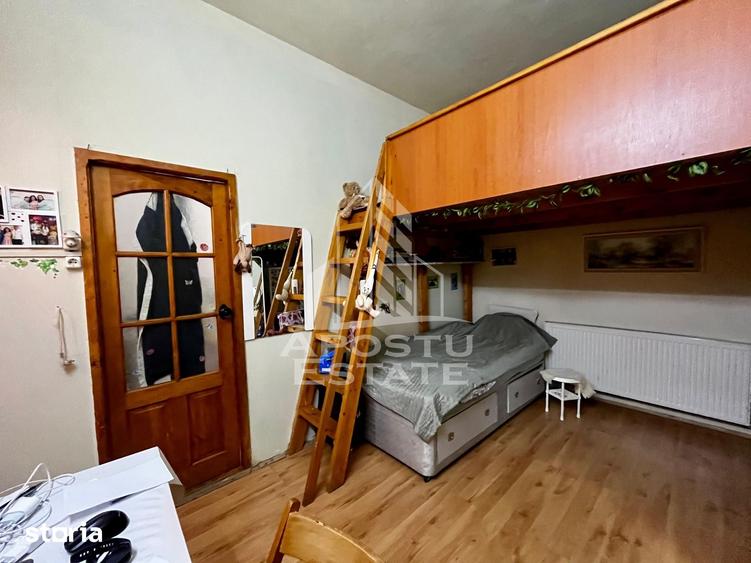 Apartament 3 camere de vanzare, curte comuna, zona Iosefin, Timisoara - 14