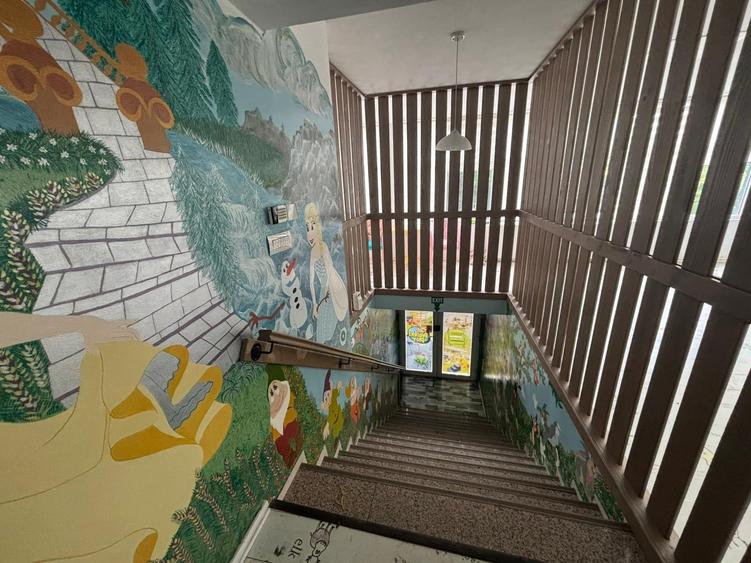 Spațiu comercial, de 270 mp, în Brăilei