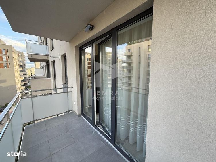 Apartament cu 2 camere in cartierul rezidential MAURER - 1