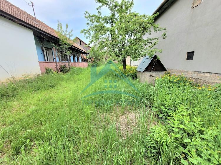 Casă cu 3 camere cu Canalizare în Vlaha