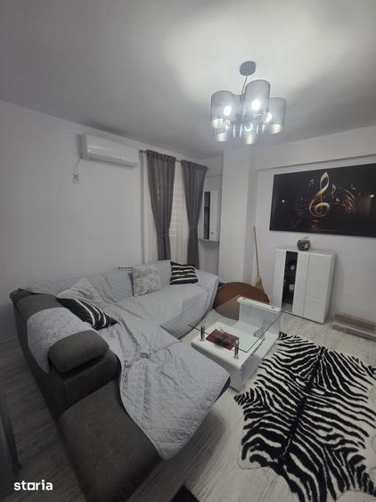 Apartament cu 2 camere decomandat în Chiajna