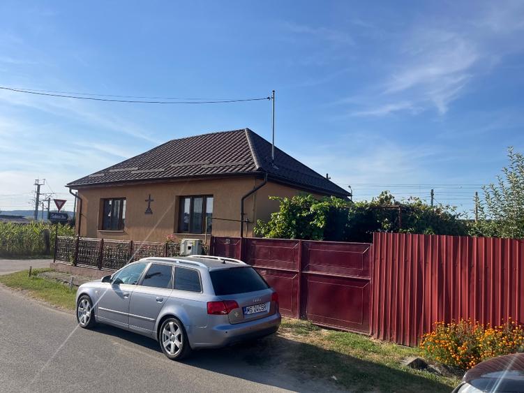 Casă individuală cu 3 camere cu Teren 5000 Mp în Daneș