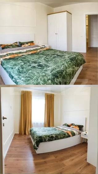 Apartament cu 2 camere decomandat, mobilat în Florești
