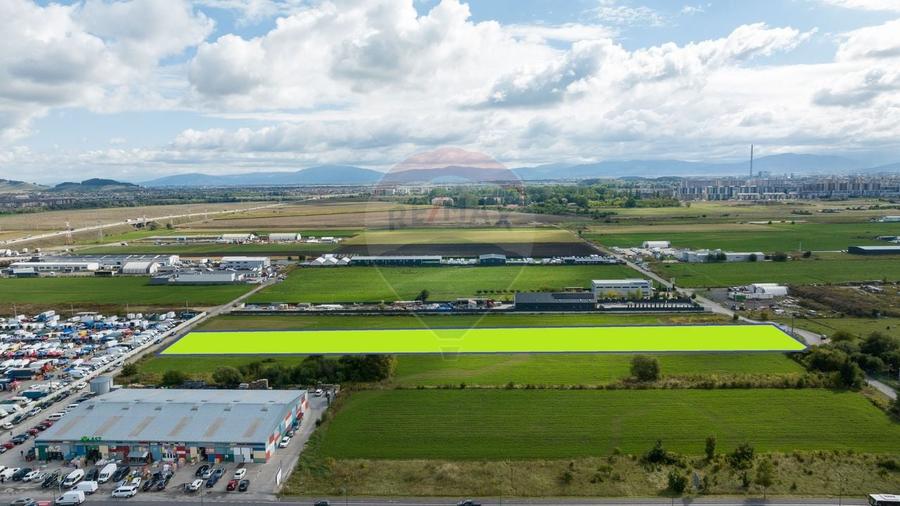 Teren Construcții intravilan de 8500 mp, în Griviței