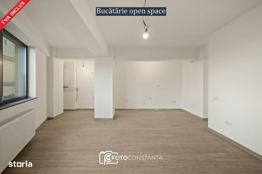 Apartament cu 3 camere decomandat în Palazu Mare