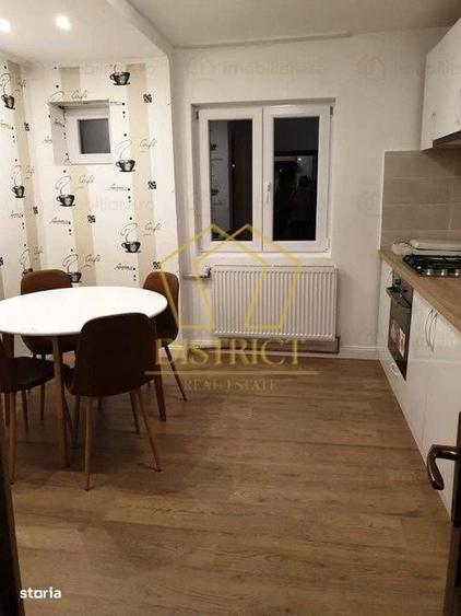 Apartament cu 3 camere în Complex Studențesc