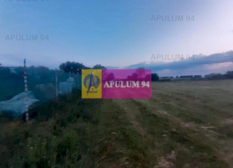 Teren Construcții intravilan de 3820 mp, în 1 Decembrie