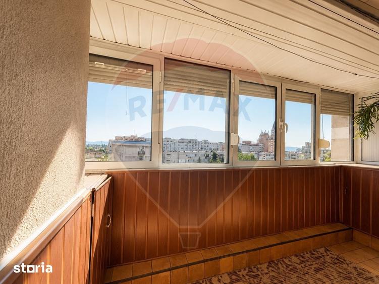 Apartament 3 camere, Ultracentral, str. Nicolae Balcescu Bacau - 5