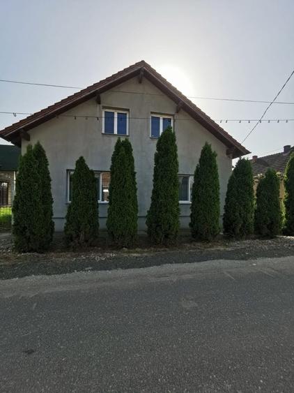 Casă cu 4 camere în Băbești
