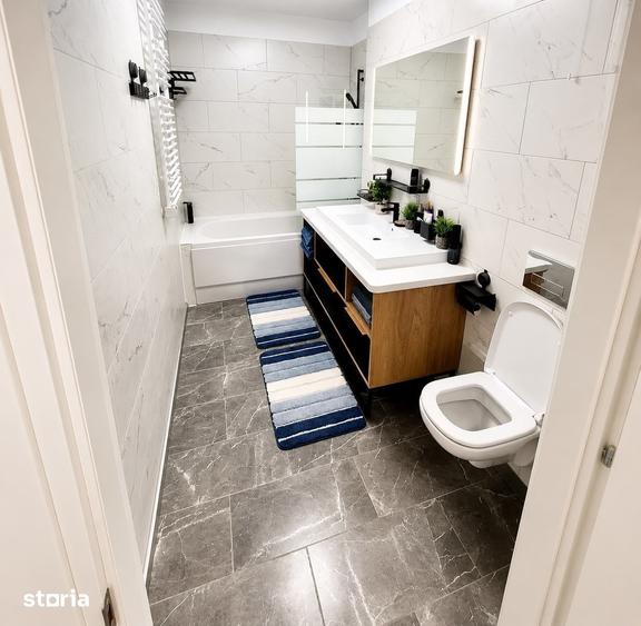 Apartament cu 2 camere decomandat în Tomis Plus